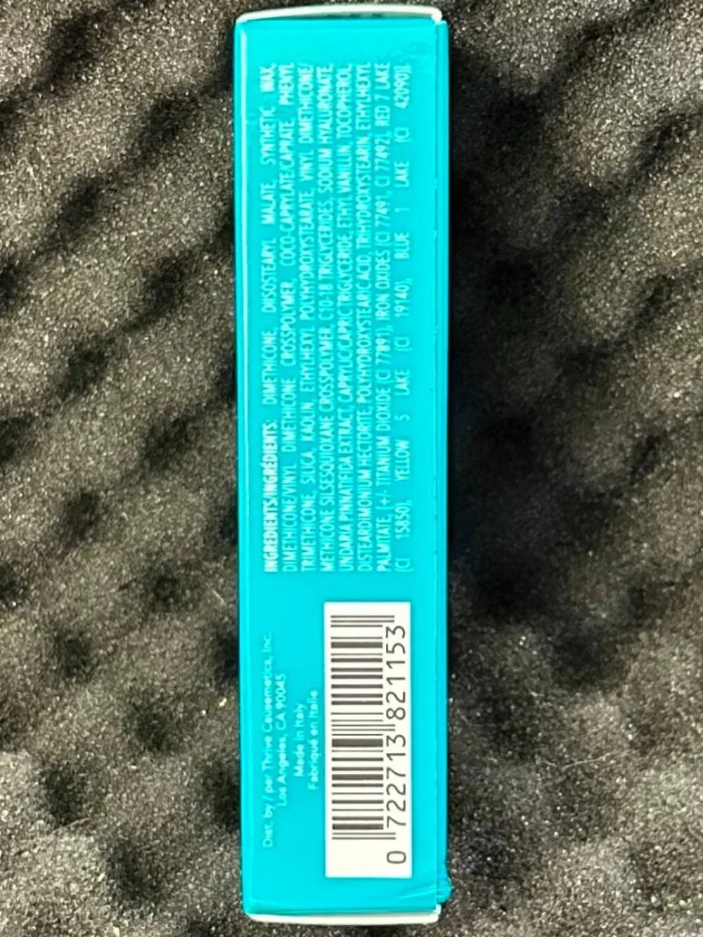 thrive causemetics Sheer Strength Moisturizing Matte Lip Tint